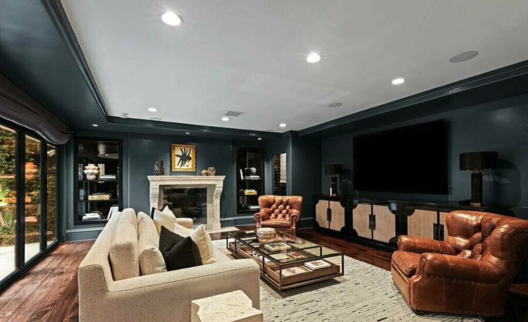 Kardashians’ home in California