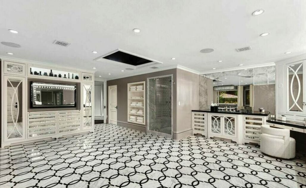Kardashians’ home in California