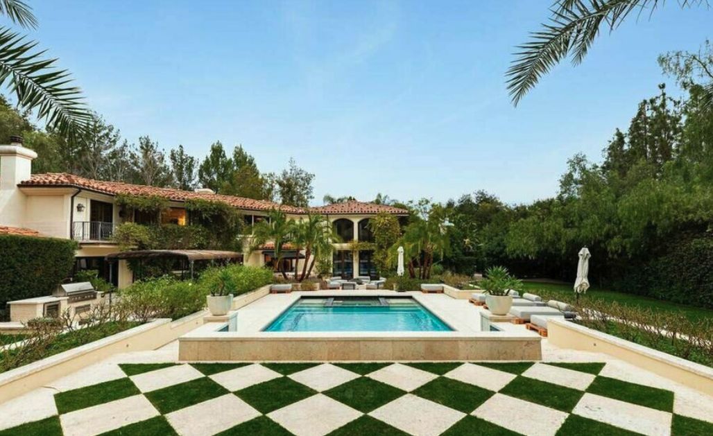 Kardashians’ home in California