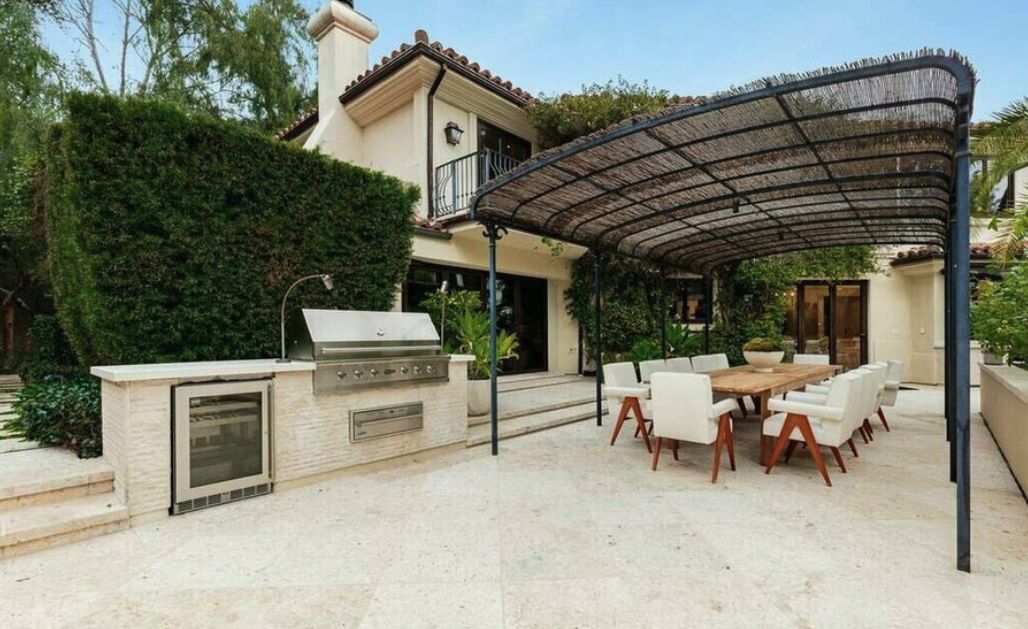 Kardashians’ home in California