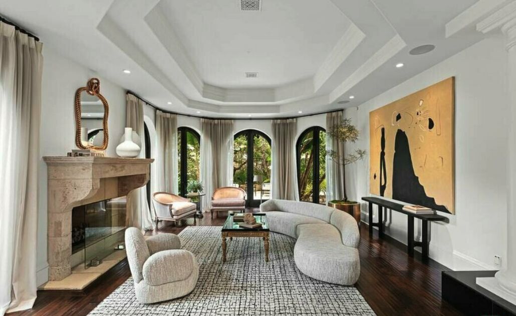 Kardashians’ home in California