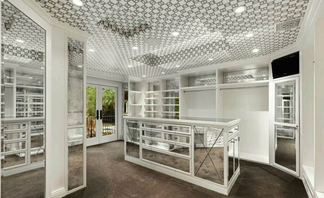 Kardashians’ home in California