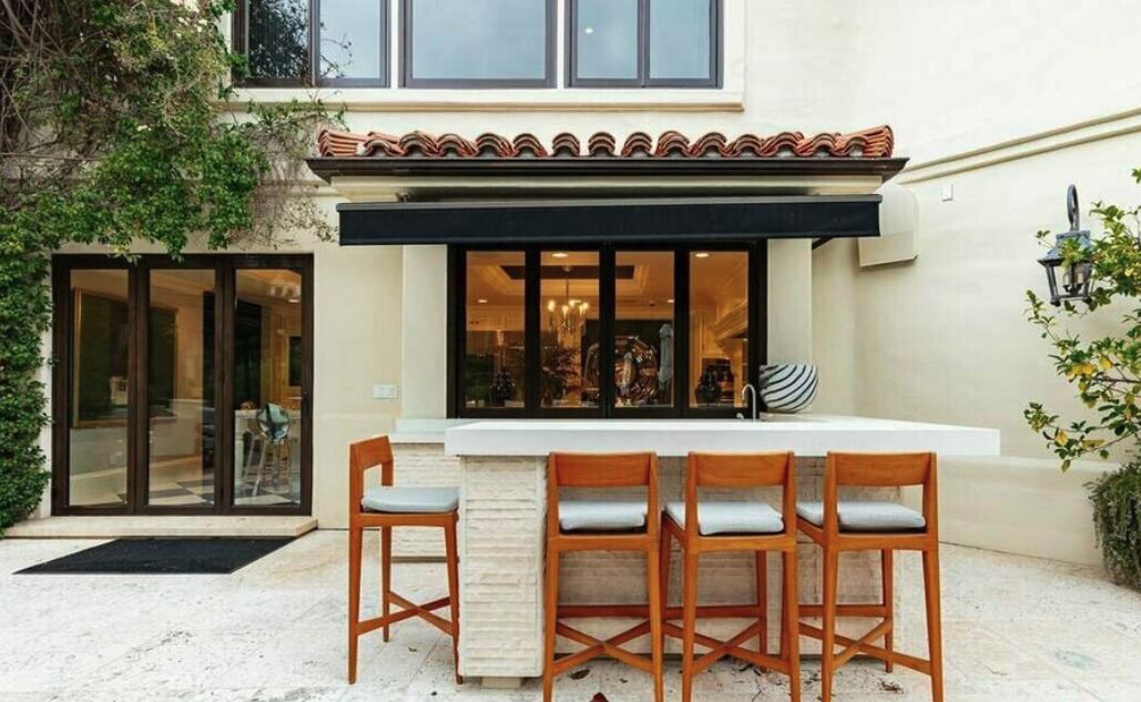 Kardashians’ home in California