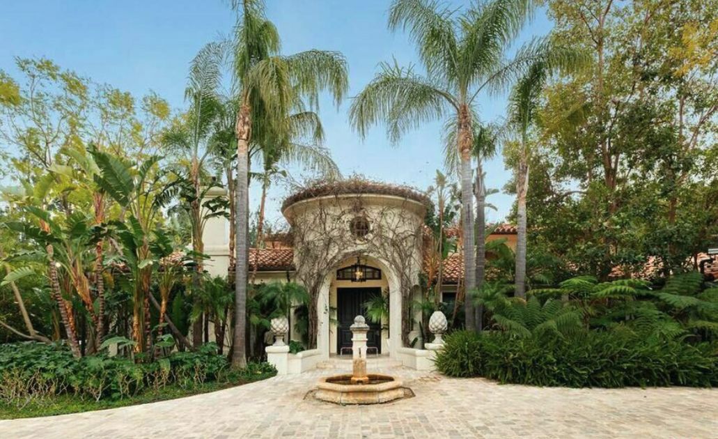 Kardashians’ home in California