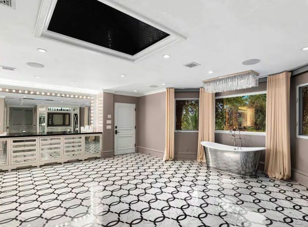 Kardashians’ home in California