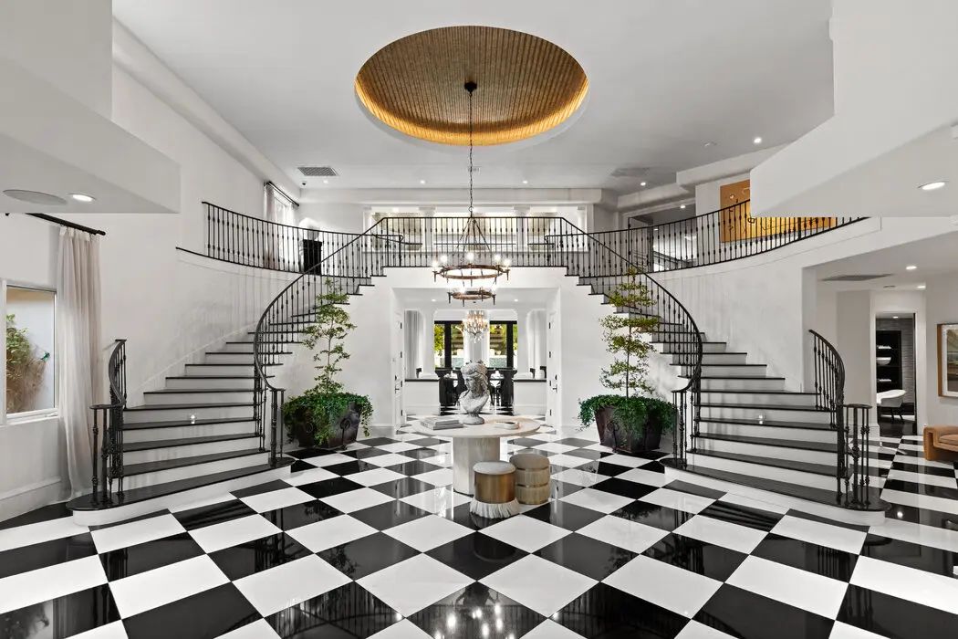 Kardashians’ home in California