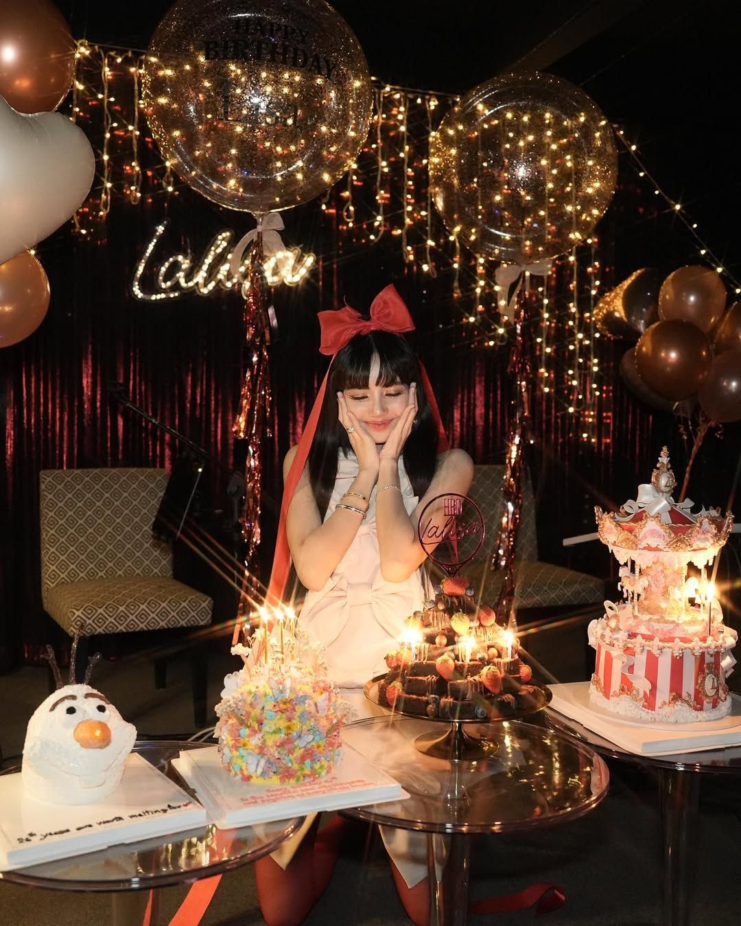 (Photo: Instagram / @lalalalisa_m)