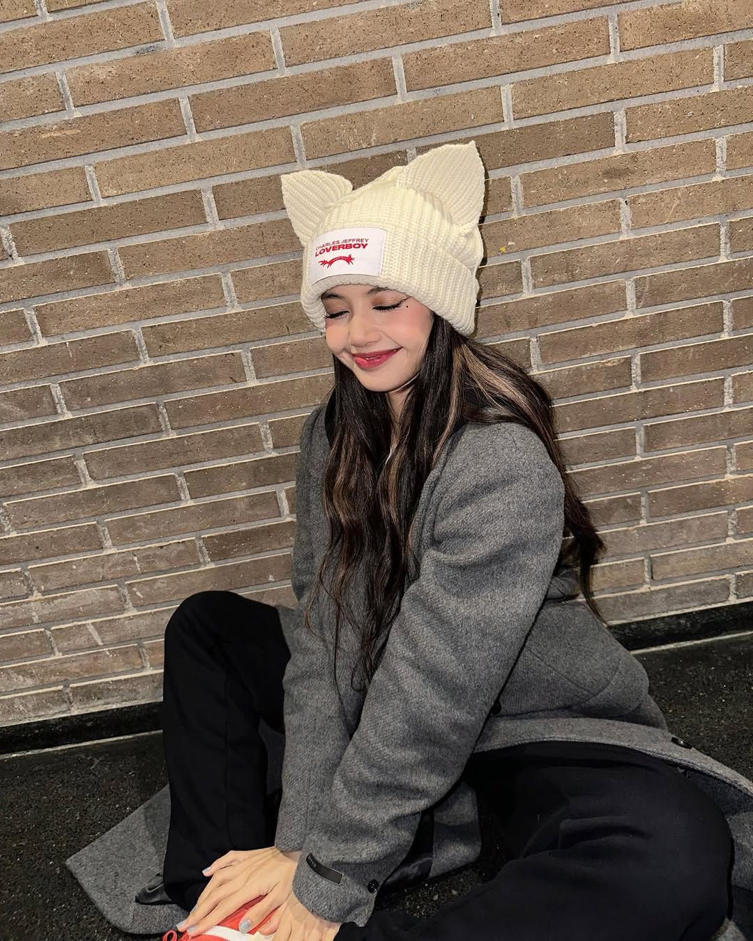 (Photo: Instagram / @lalalalisa_m)