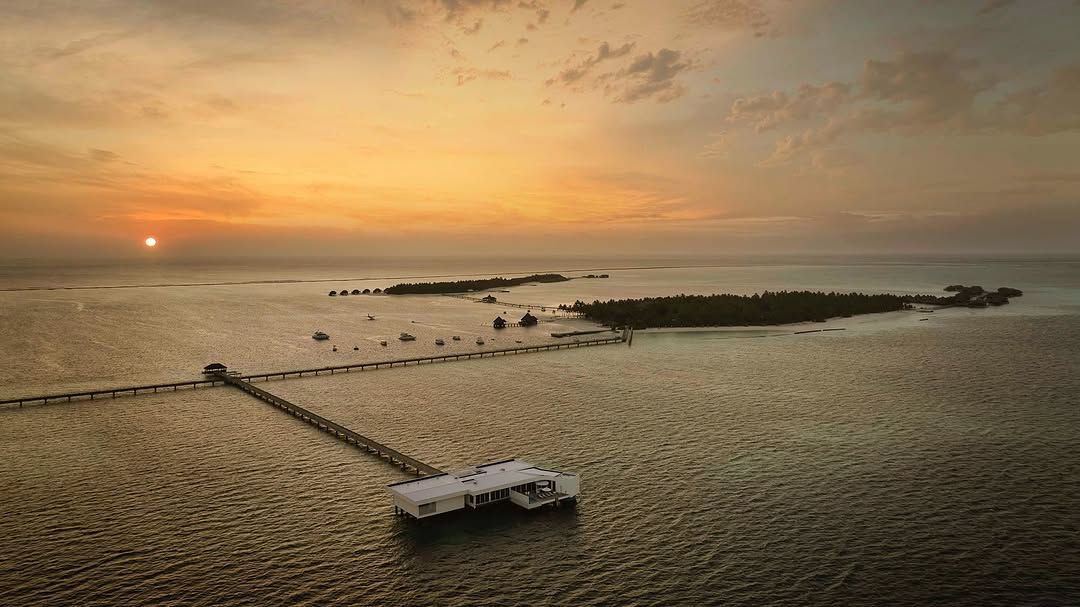 The Muraka, Conrad, The Maldives