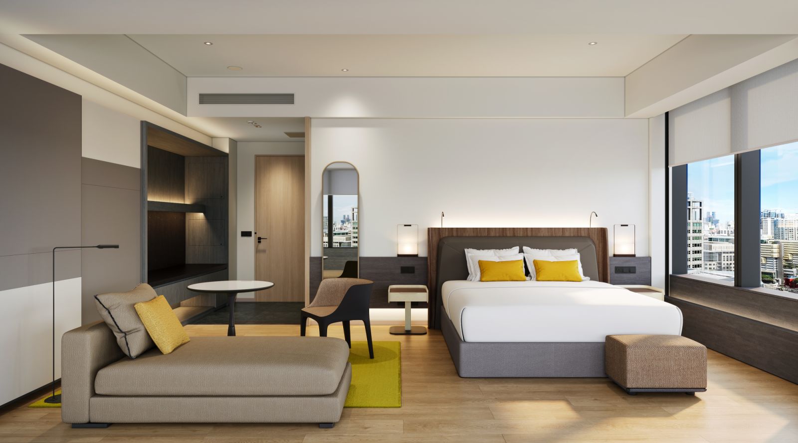 COMO Metropolitan Singapore