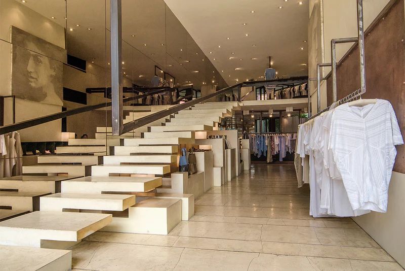 Butik BIASA di Seminyak, Bali