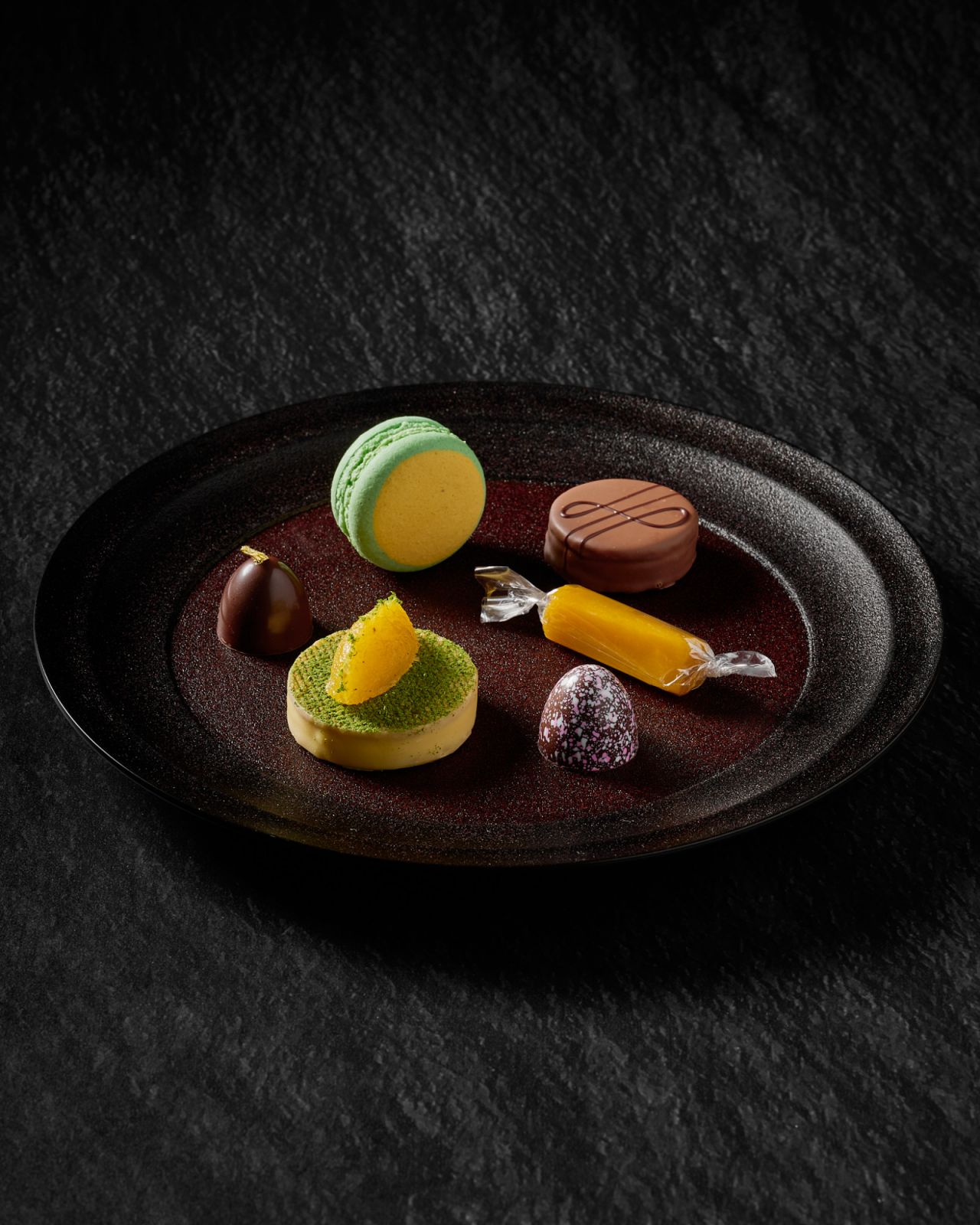 Mignardise at Kaiseki