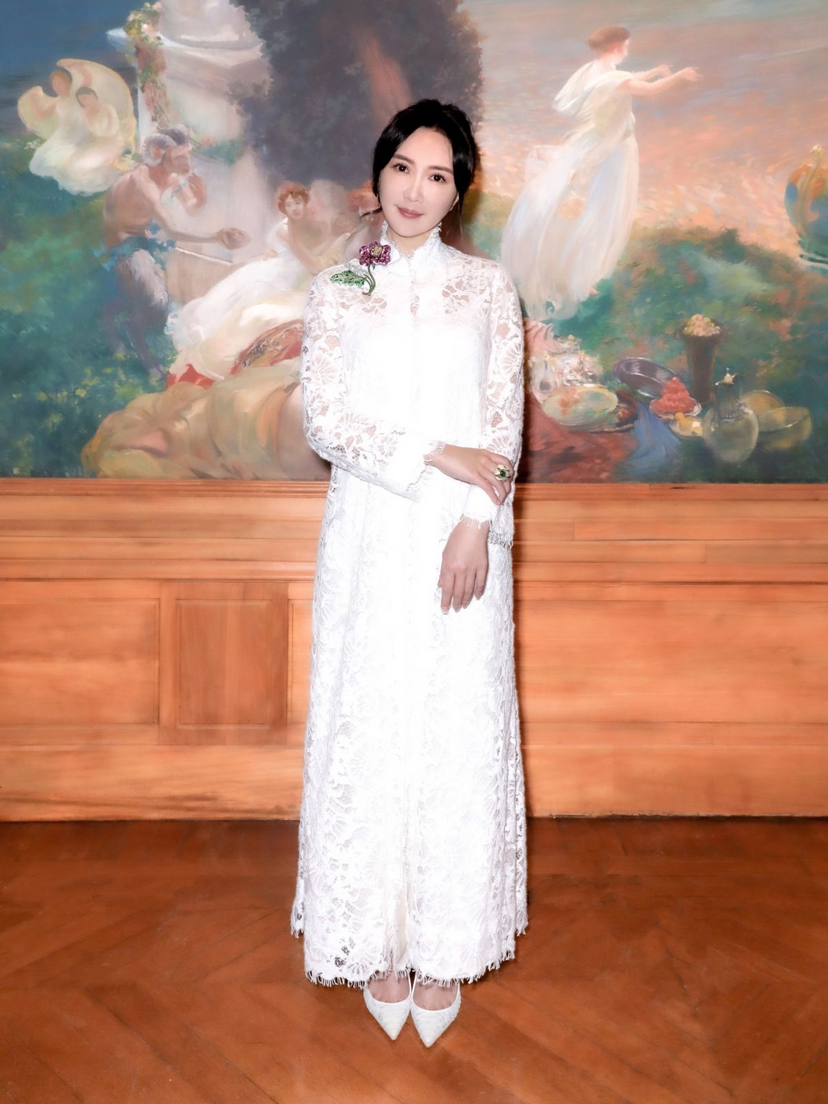 (Photo: Anna Hu Haute Joaillerie)