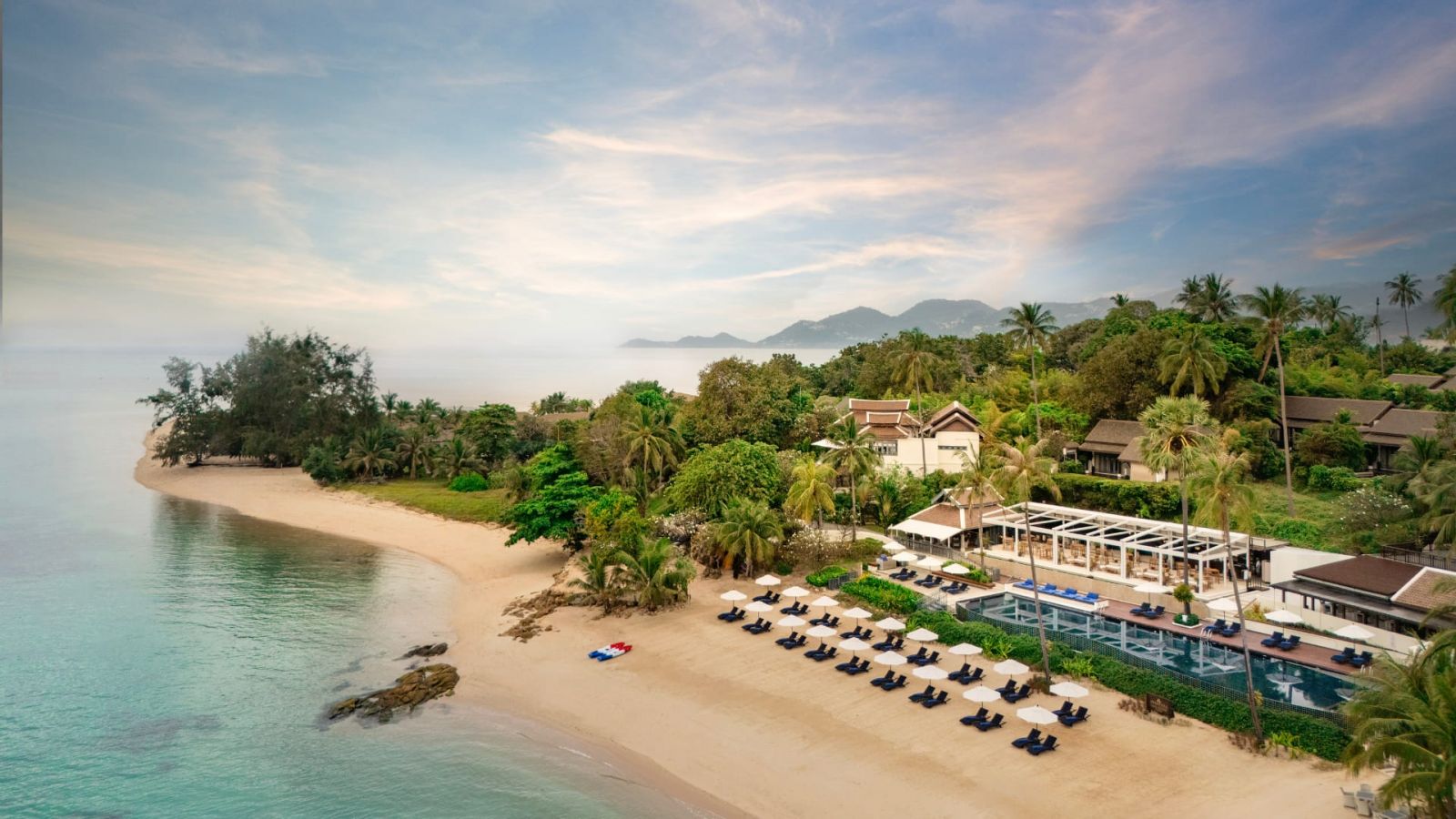 (Photo: Anantara Lawana Koh Samui Resort)