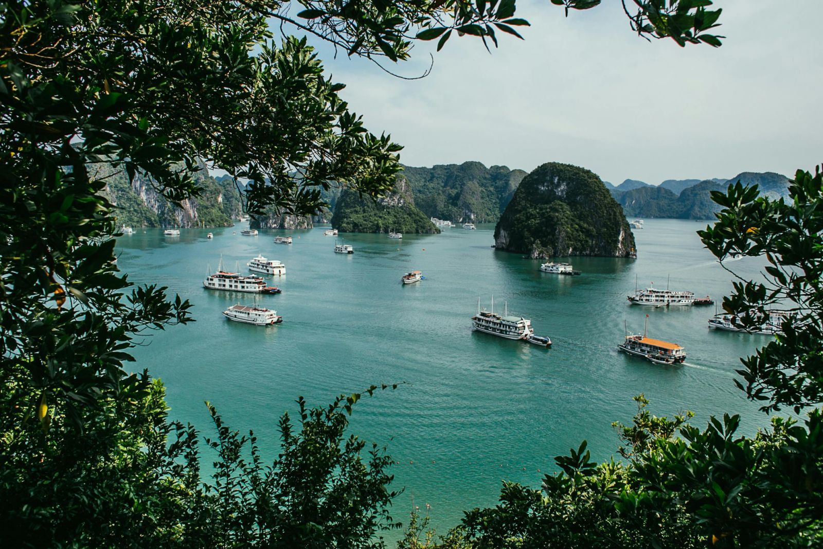 Ha Long Bay (Photo: Pexels)
