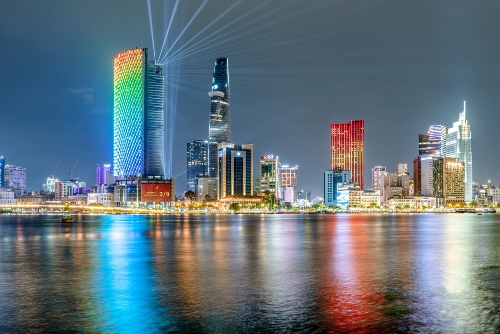 Ho Chi Minh City (Photo: Pexels)