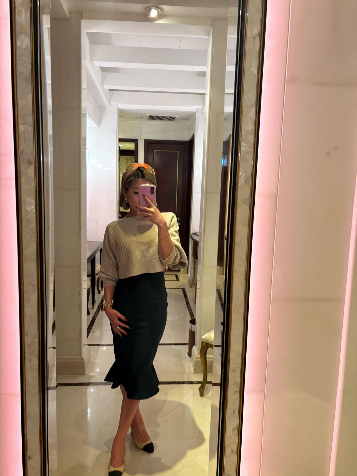 5 prettiest restaurant washrooms in Hong Kong that are just perfect for mirror selfies