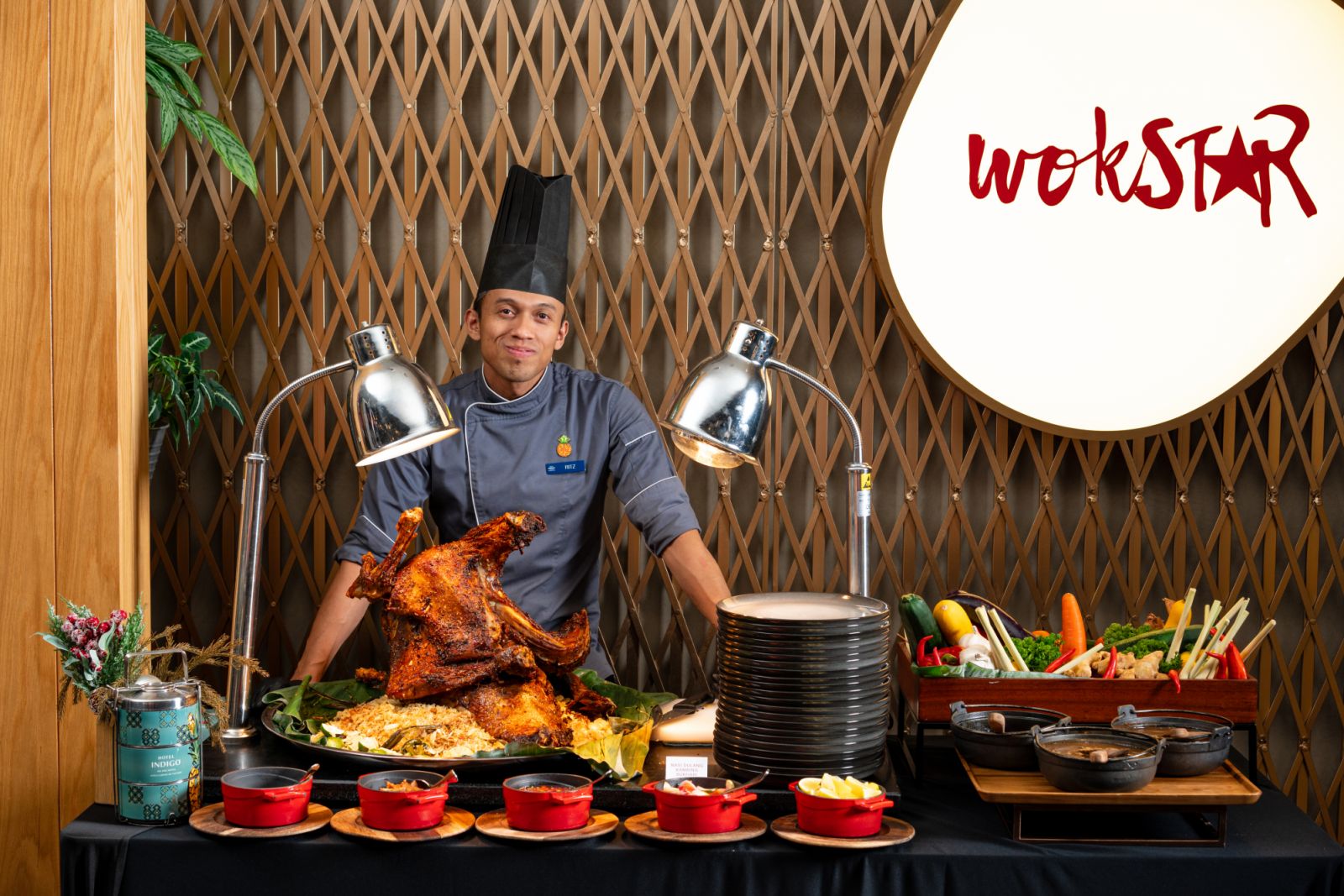 A taste of home: Hotel Indigo unveils Selera Kampung buffet