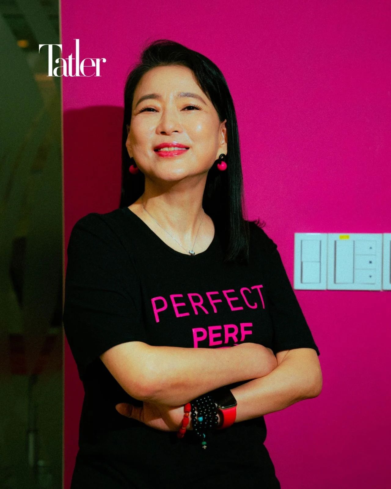 Alice Chang, founder of Perfect Corp