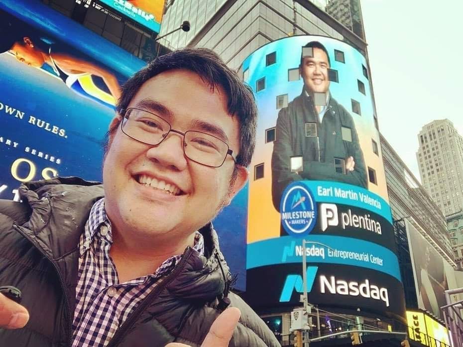 Earl Martin Valencia, a venture-backed startup founder and innovation leader, has worked in Silicon Valley, New York and Southeast Asia (Photo: Earl Martin Valencia)