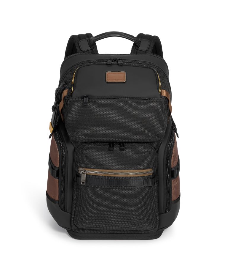 The Alpha Bravo collection from TUMI (Photo: TUMI)