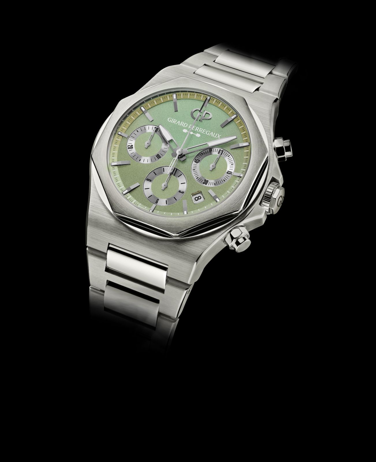 Girard-Perregaux Laureato Chronograph Aston Martin Edition