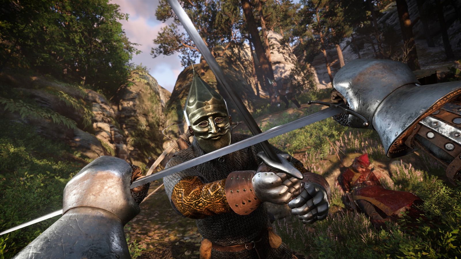 Fight enemy knights and bandits in ‘Kingdom Come Deliverance II’ (Photo: Steam/Warhorse Studios)