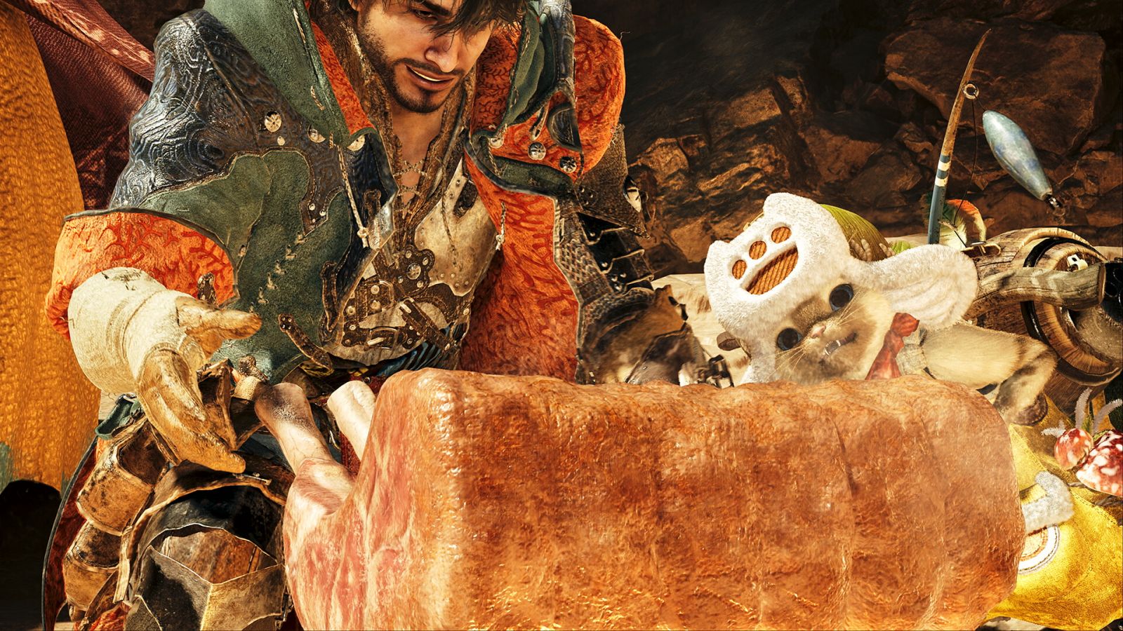 A video game still of Capcom’s ‘Monster Hunter Wilds’ (Photo: Steam/Capcom)