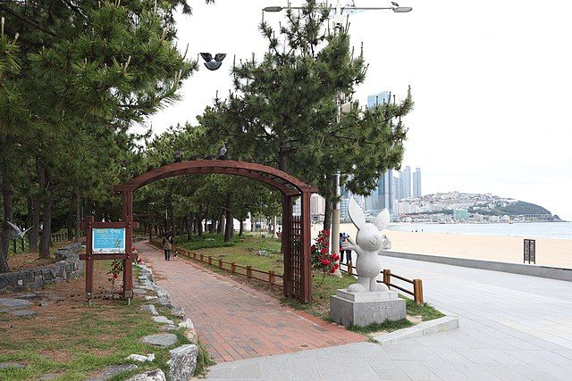 Haeundae Beach