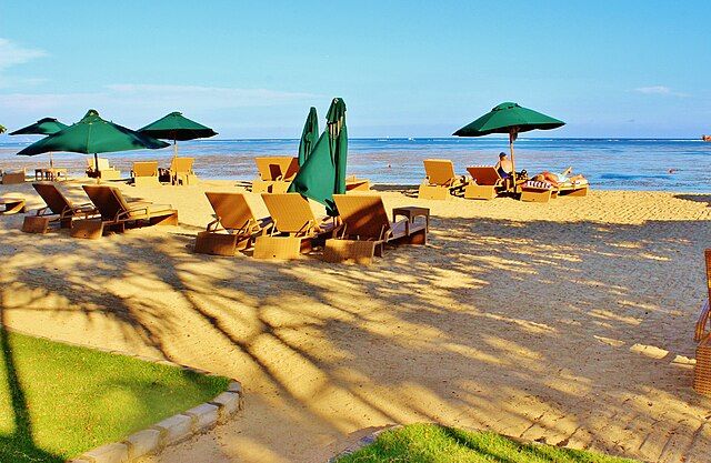 Sanur Beach