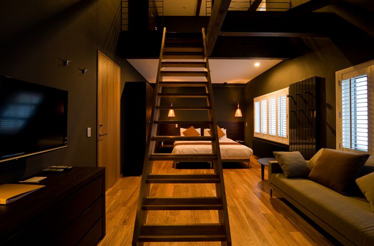 Furnishings of premium down and cotton linens (Photo: Design Hotels)