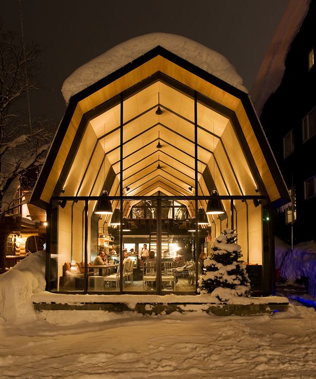 Scandinavian aesthetics meet Japanese zen philosophy at Kimamaya by Odin (Photo: Design Hotels)