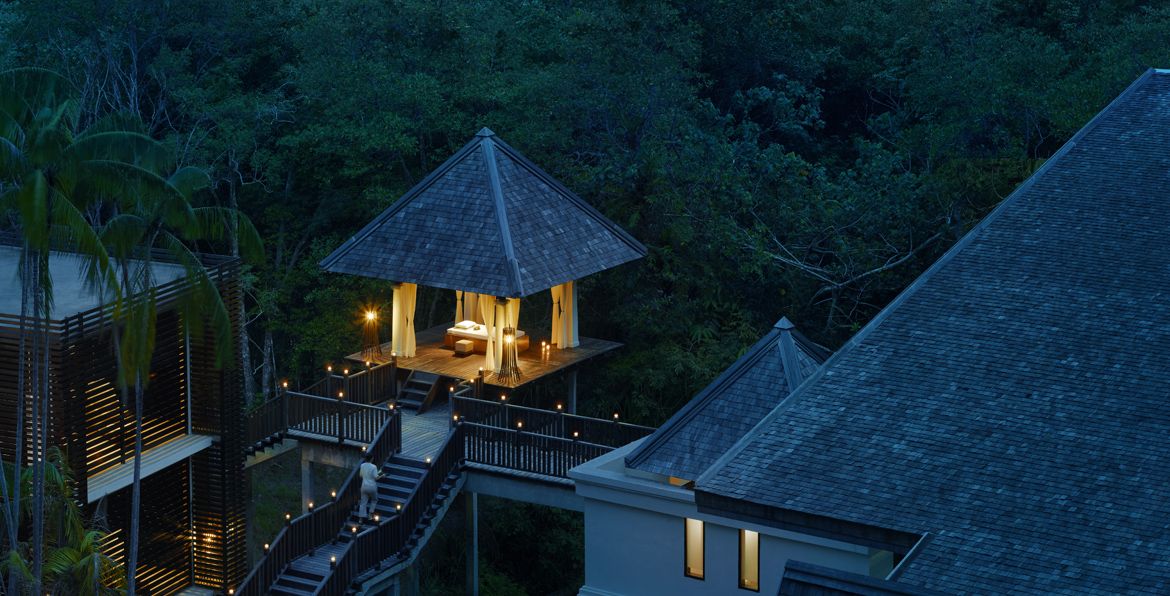 Photo: Gaya Island Resort