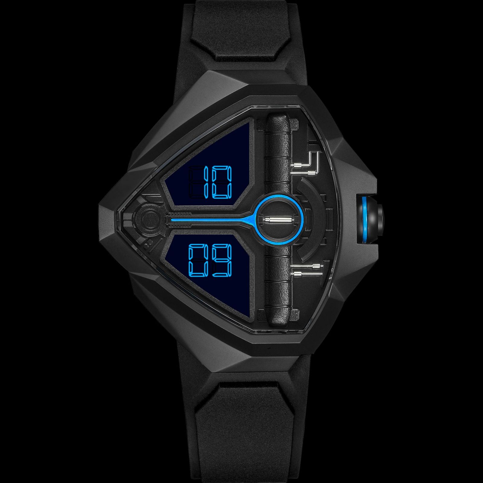 Hamilton Ventura Edge