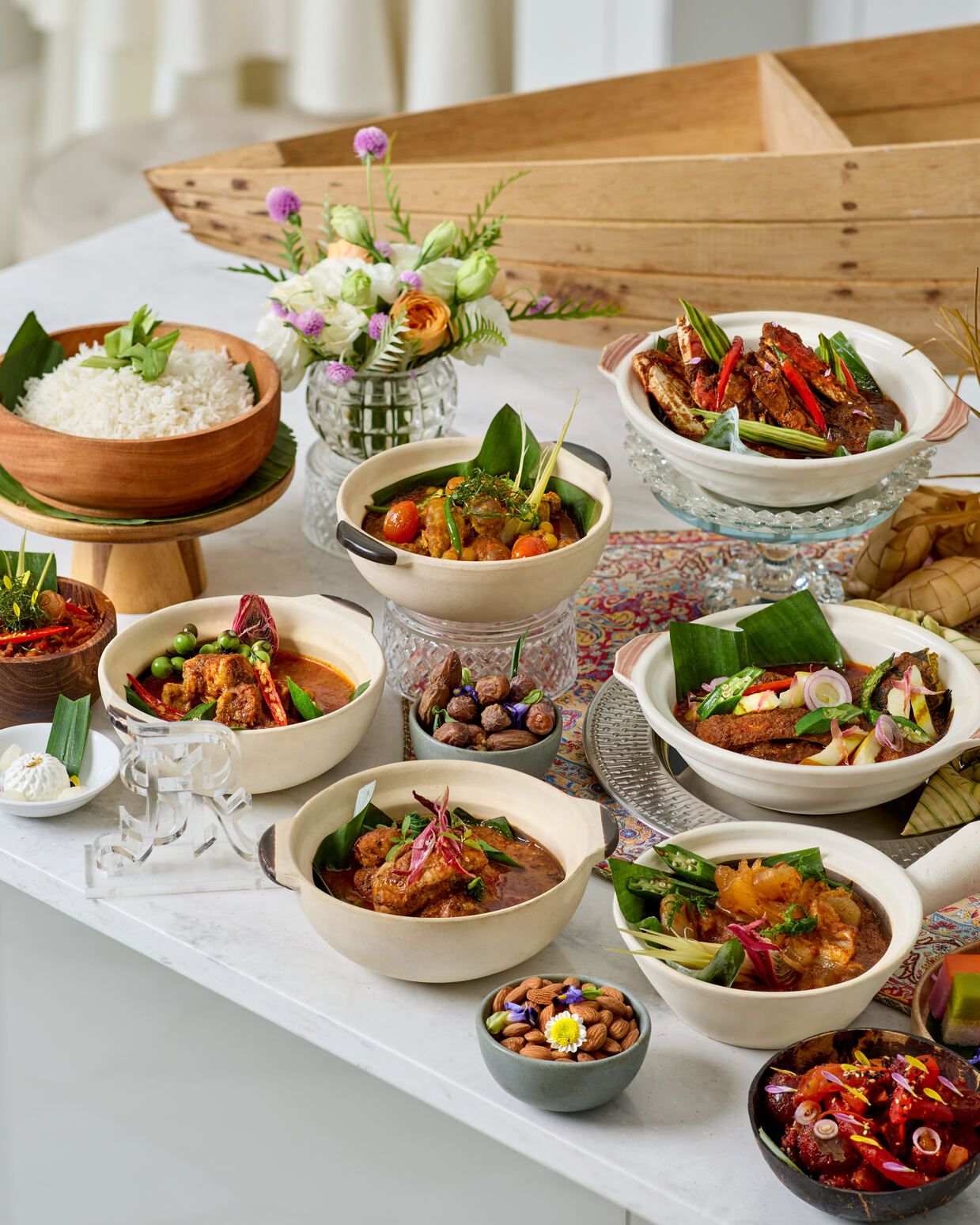 St. Regis presents itself as the ultimate destination this Ramadan