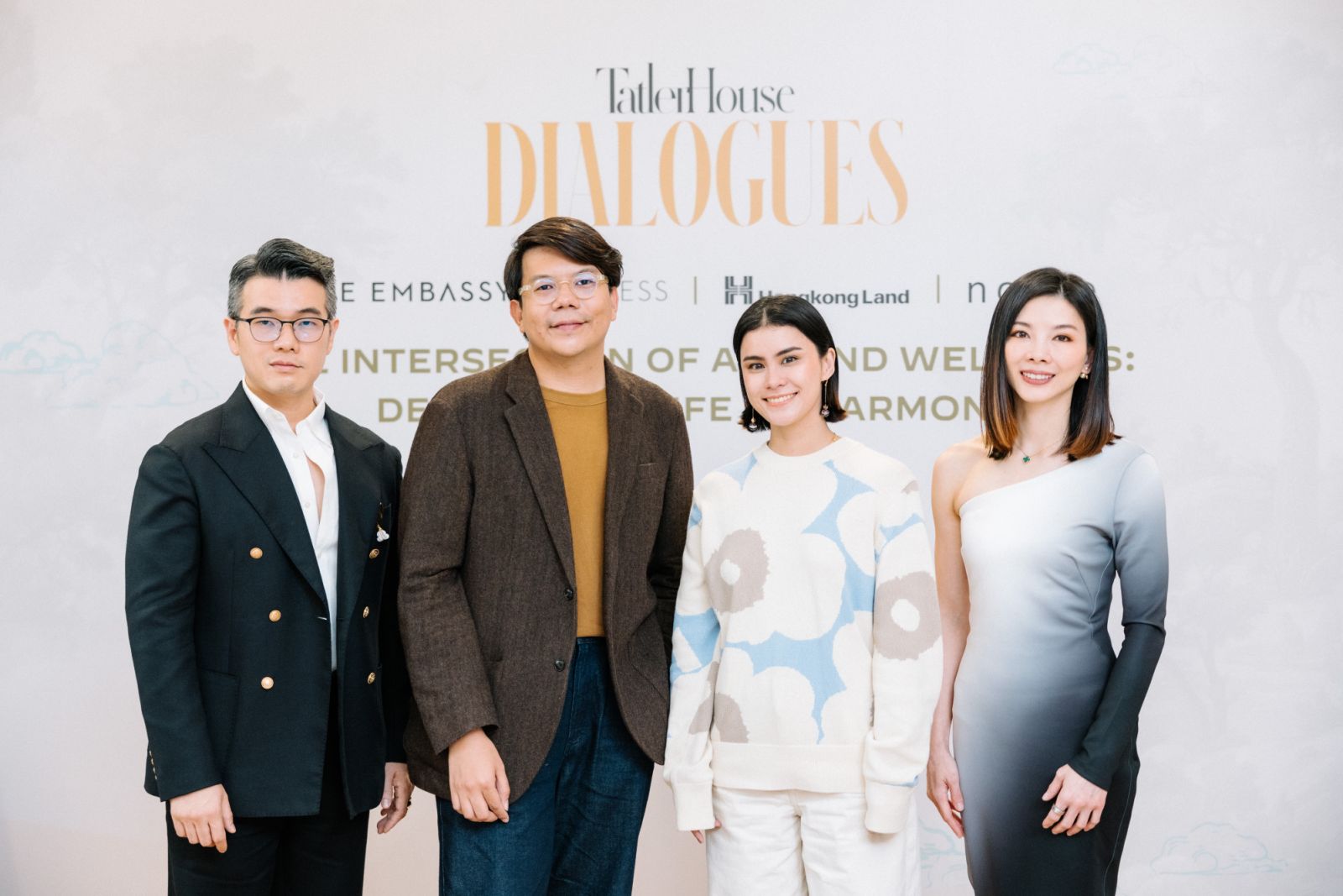 Tatler House Dialogues x The Embassy Wireless (ภาพ: Tatler)