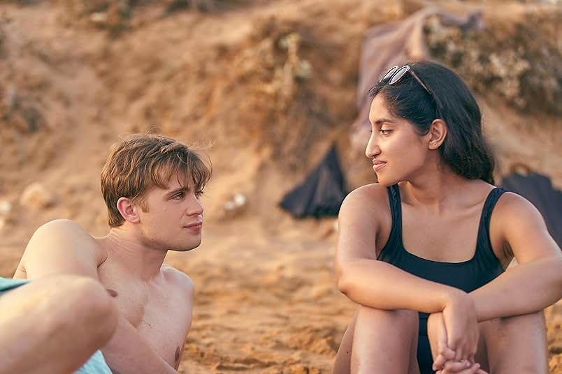 Leo Woodall and Ambika Mod go from friends to lovers in ‘One Day.’