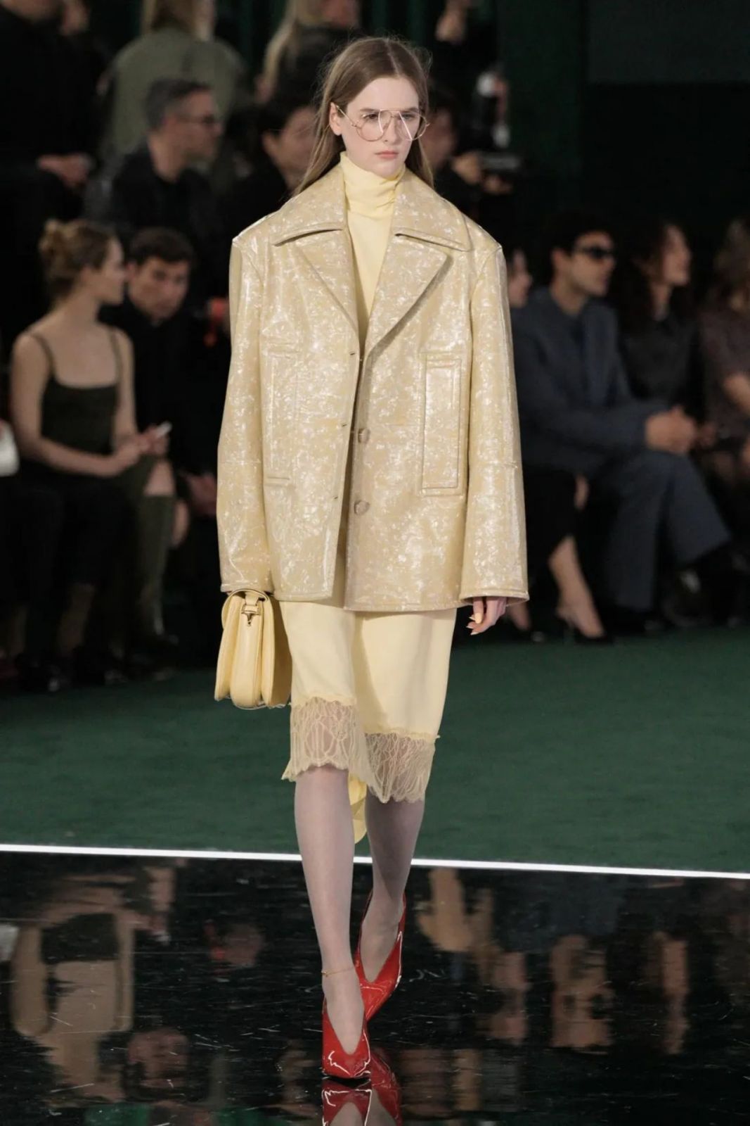 Gucci sàn diễn Milan Thu Đông 2025 4