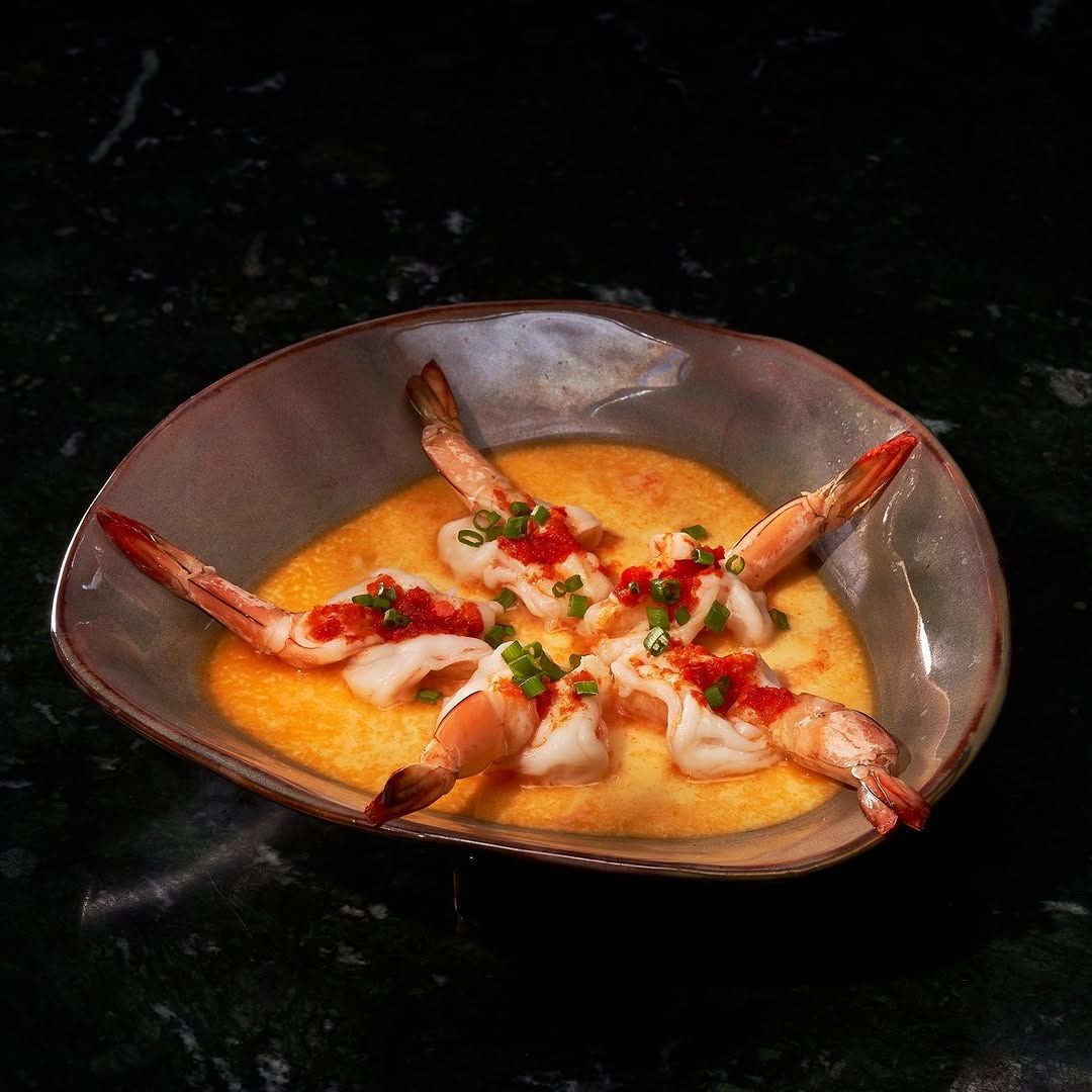 Burapa Eastern Thai Cuisine ร้านอาหาร pet-friendly ในกรุงเทพ