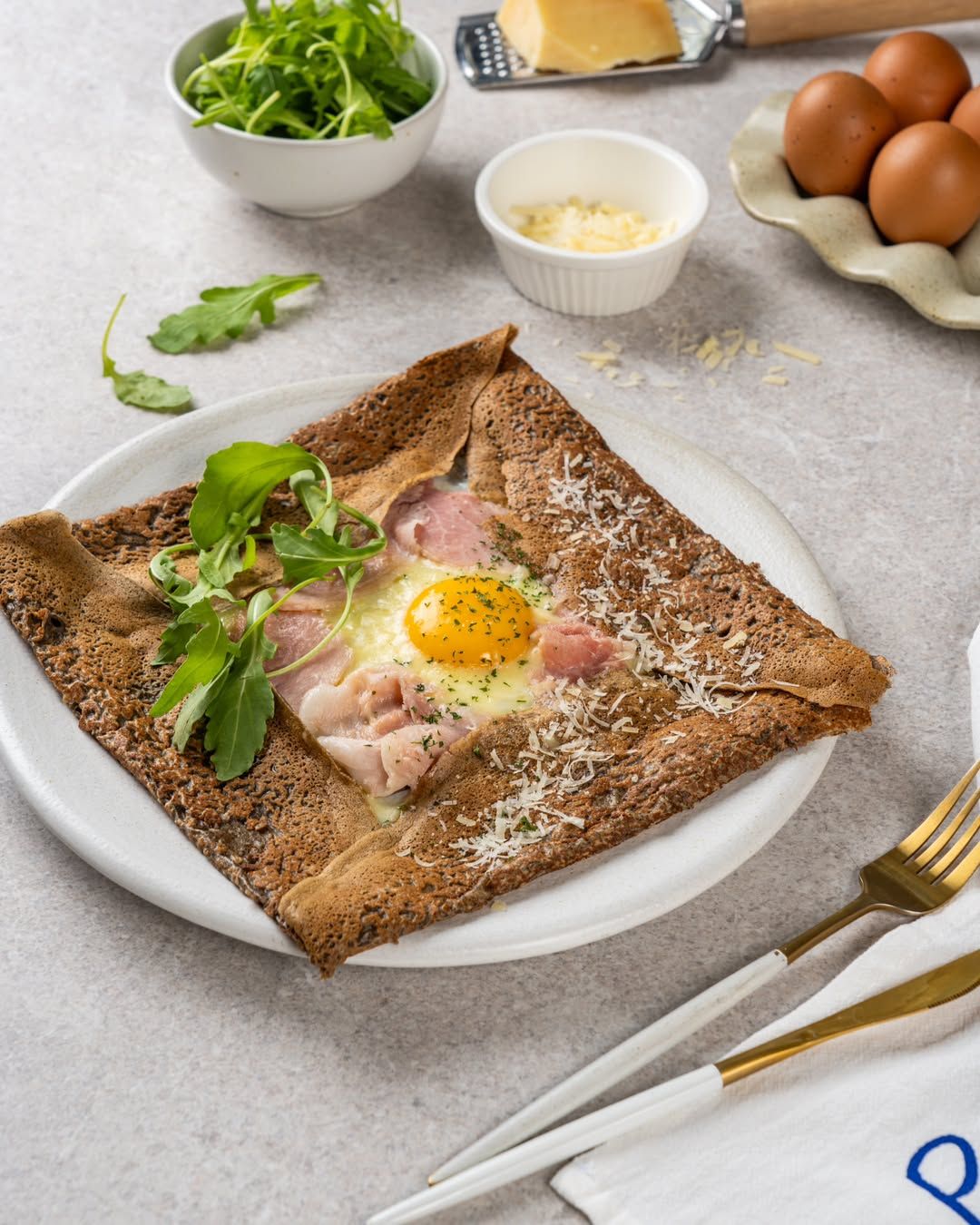 Brunch Paradiso ร้านอาหารและคาเฟ่ pet-friendly ในกรุงเทพ