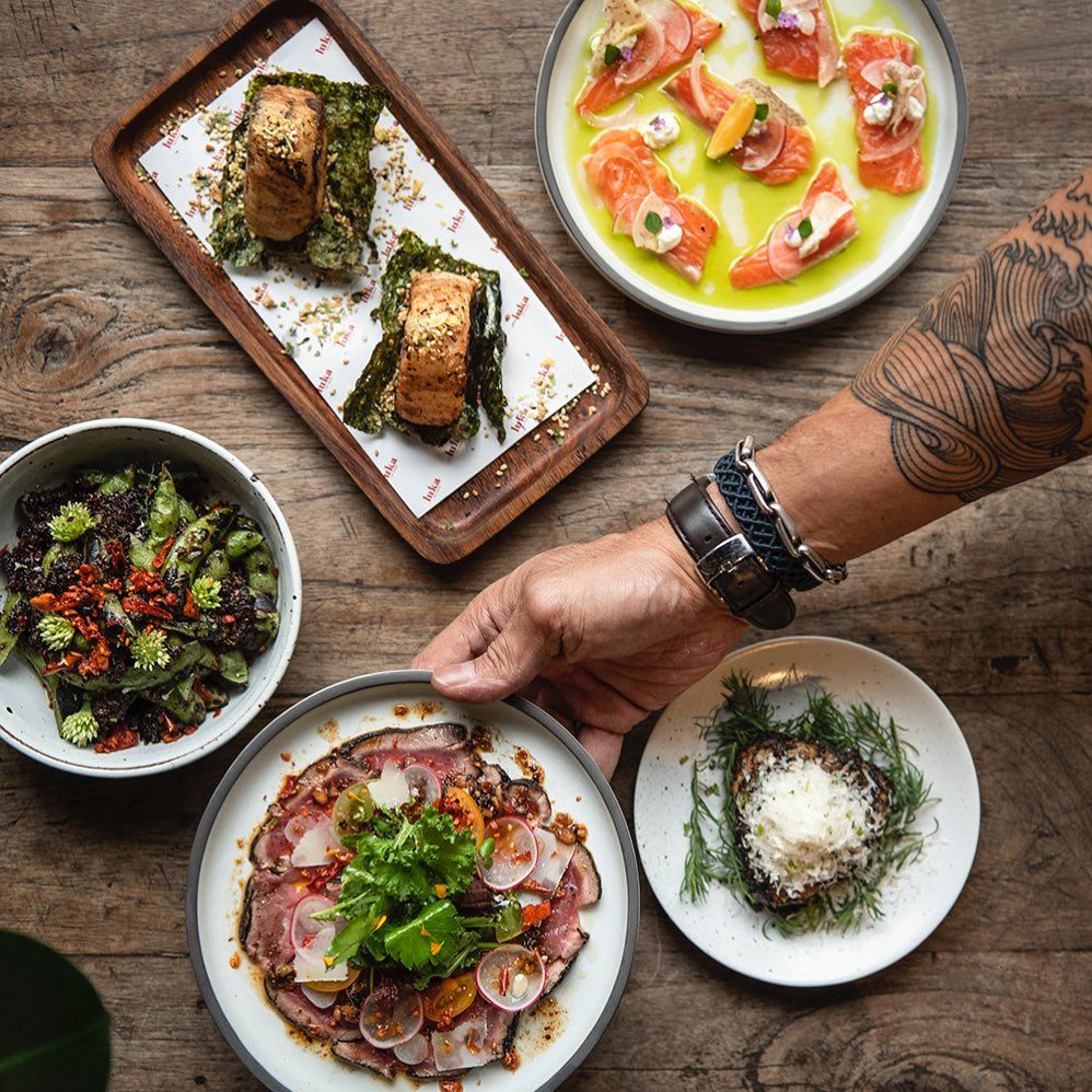 Luka Sukhumvit 31 ร้านอาหารและคาเฟ่ pet-friendly ในกรุงเทพ