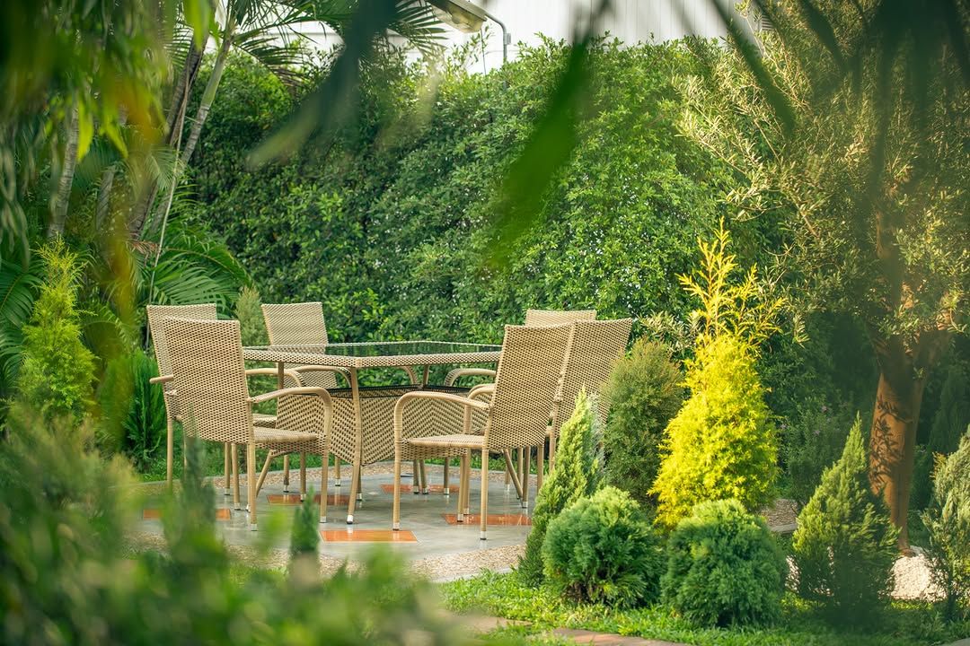 L’OLIVA Ristorante Italiano & Wine Bar ร้านอาหาร pet-friendly ในกรุงเทพ