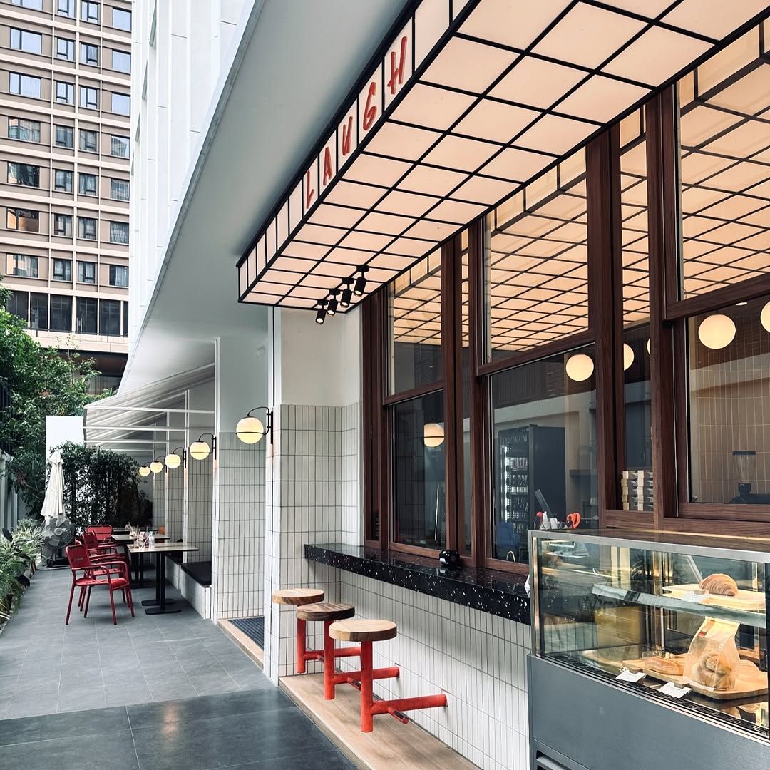 LAUGH by nico nico ร้านอาหาร pet-friendly ในกรุงเทพ