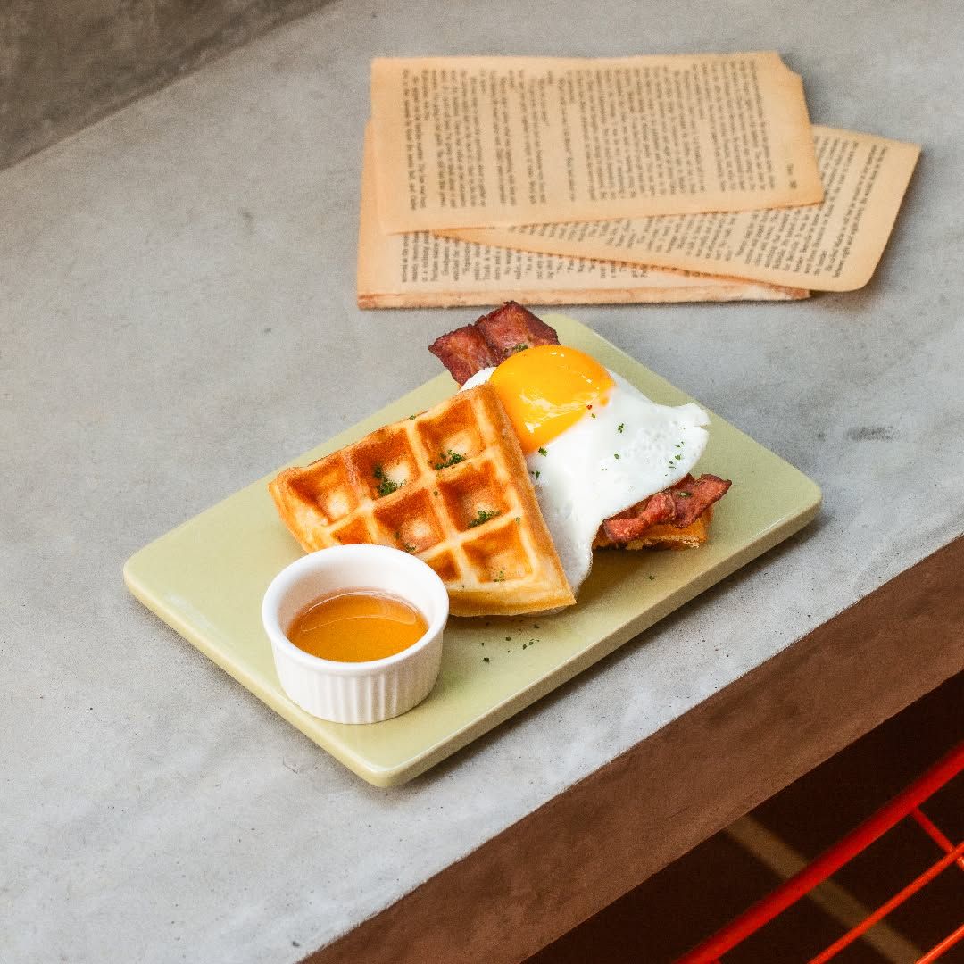 Fameal Brunch & Bubbly ร้านอาหาร pet-friendly ในกรุงเทพ
