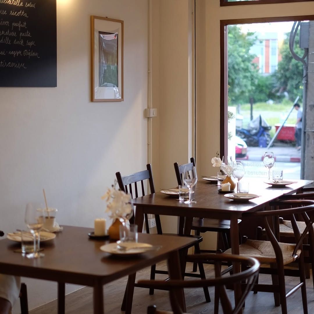 Shoreditch Bangkok ร้านอาหาร pet-friendly ในกรุงเทพ