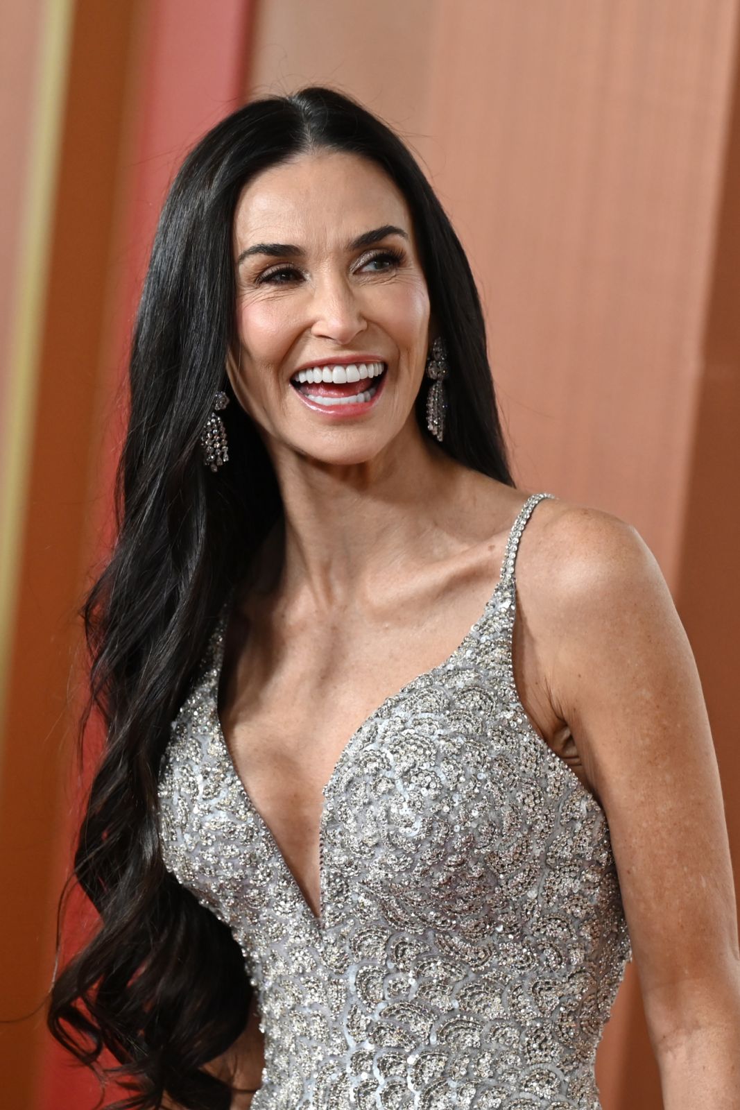 Demi Moore at the 97th Oscars held at the Dolby Theatre on March 2, 2025 in Hollywood, California. (Photo by Gilbert Flores/Penske Media via Getty Images)