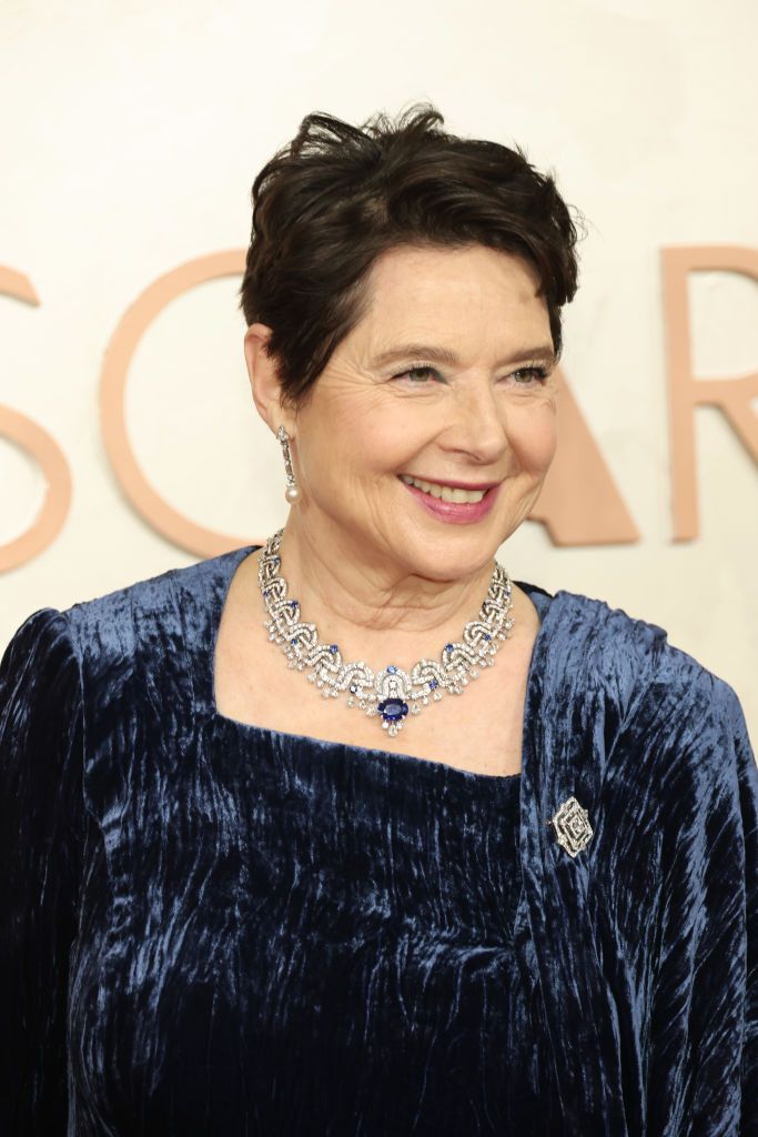 Isabella Rossellini (Photo: courtesy of Kevin Mazur/Kevin Mazur/Getty Images)
