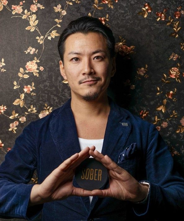 Shingo Gokan (Photo: Courtesy of Solaire)