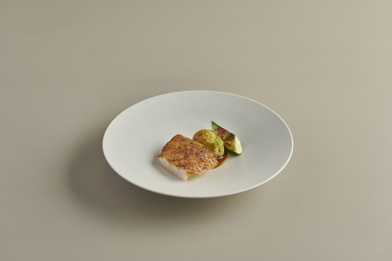 Rock fish (Photo: Courtesy of Solaire)