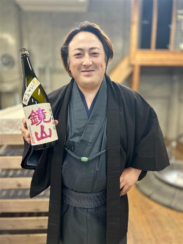 Beverage expert: Akihiro Igarashi (Photo: Courtesy of Solaire)